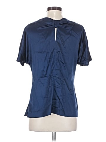 PREMISE Short Sleeve Blouse (view 2)