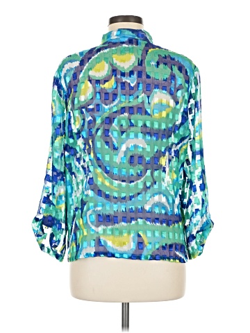 Ruby Rd. 3/4 Sleeve Blouse (view 2)