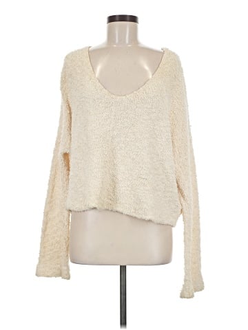 Free People Pullover Sweater (view 1)
