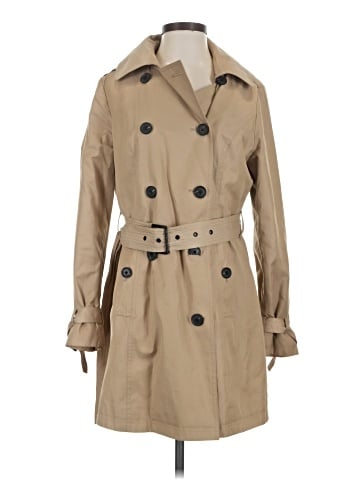 MICHAEL Michael Kors Trenchcoat (view 1)