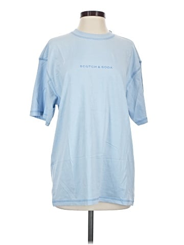 Scotch & Soda Short Sleeve T-Shirt (view 1)
