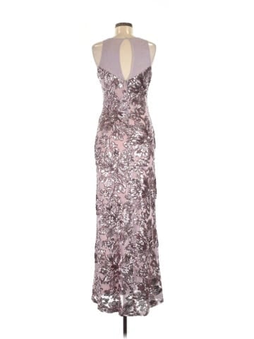 Belle Badgley Mischka Cocktail Dress (view 2)