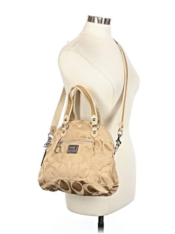Coach Heart Poppy Satchel (view 2)