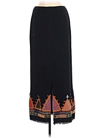 Double D Ranch Wool Skirt (view 2)