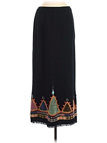 Double D Ranch Wool Skirt (view 1)