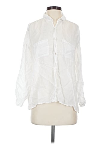 Maven West Long Sleeve Blouse (view 1)