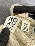 Roxy 100% Polyester Metallic Ivory Pullover Sweater Size XS - photo 7