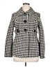 Hydraulic Houndstooth Ivory Coat Size XL - photo 1
