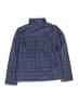 The North Face 100% Polyester Solid Blue Jacket Size 18 - photo 2
