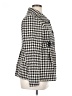 Hydraulic Houndstooth Ivory Coat Size XL - photo 4