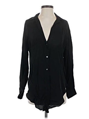 Babaton Long Sleeve Blouse (view 1)
