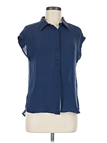 Michael Stars Short Sleeve Blouse (view 1)