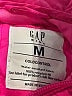 Gap Kids 100% Polyester Solid Pink Snow Jacket Size M (kids) - photo 3