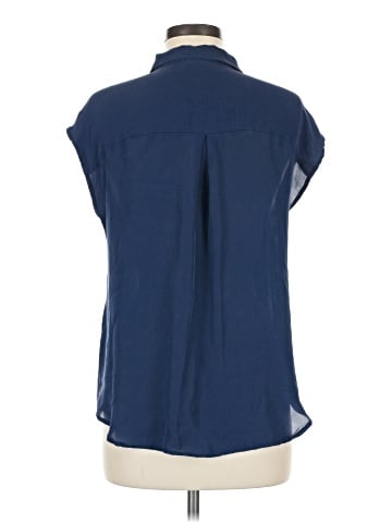 Michael Stars Short Sleeve Blouse (view 2)