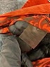 Talbots Solid Orange Jacket Size 12 Petite - photo 7
