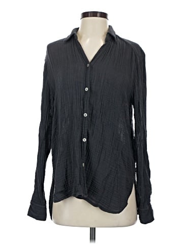 Michael Stars Long Sleeve Blouse (view 1)