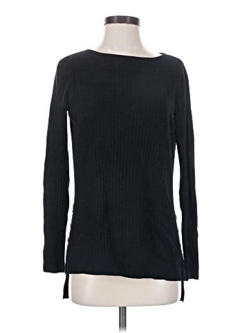 Nordstrom Collection Cashmere Pullover Sweater (view 1)