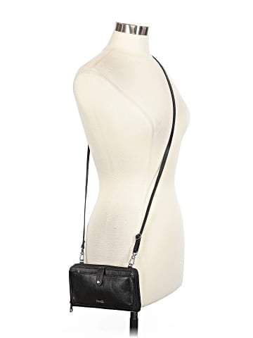 The Sak Leather Crossbody Bag (view 2)