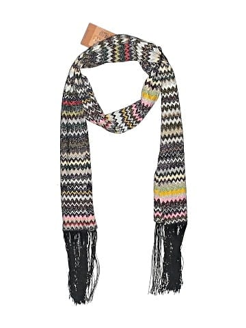 Missoni Scarf (view 1)