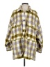 Zara Plaid Yellow Jacket Size XS - photo 1