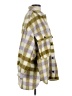 Zara Plaid Yellow Jacket Size XS - photo 4