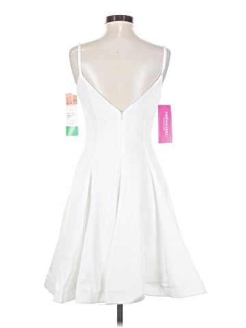 Dave & Johnny by Laura Ryner Cocktail Dress (view 2)