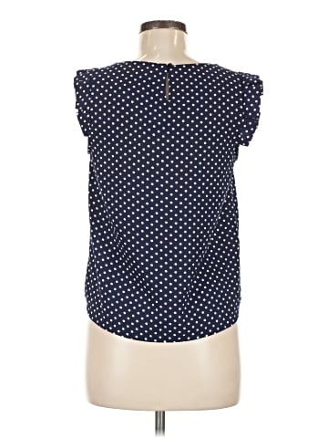 Monteau Sleeveless Blouse (view 2)