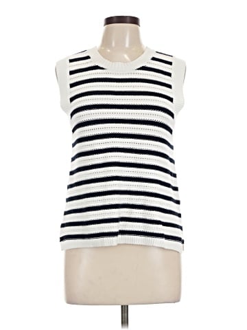 French Connection Sleeveless T-Shirt (view 1)