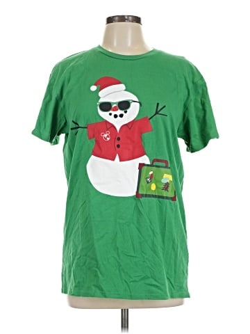 Disney Store Short Sleeve T-Shirt (view 1)