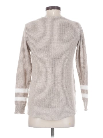Pink Clover Pullover Sweater (view 2)