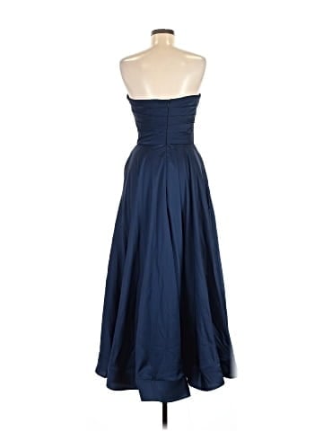 La Femme Cocktail Dress (view 2)