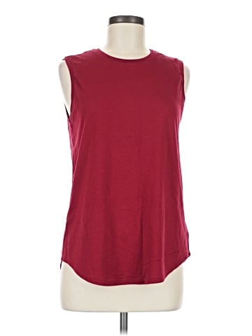 Adriano Goldschmied Sleeveless T-Shirt (view 1)