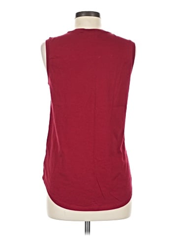 Adriano Goldschmied Sleeveless T-Shirt (view 2)
