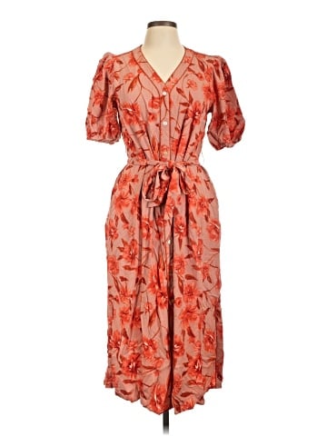 G by Giuliana Rancic Casual Dress (view 1)