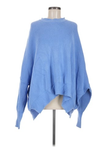Free People Poncho (view 1)