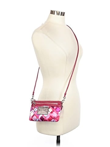 Coach Heart Poppy Crossbody Bag (view 2)