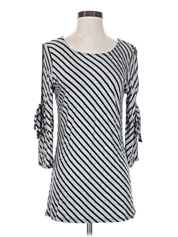 J Mode USA 3/4 Sleeve Top (view 1)