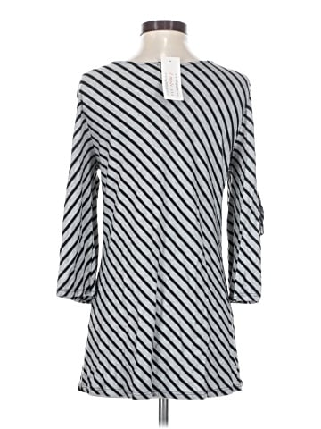 J Mode USA 3/4 Sleeve Top (view 2)