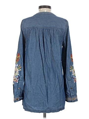 Sundance Long Sleeve Blouse (view 2)