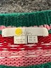 Boden Color Block Pink Pullover Sweater Size 4 - photo 7