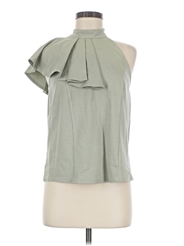 Eri + Ali Sleeveless Blouse (view 1)