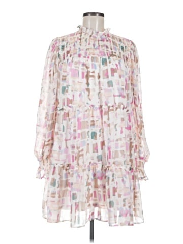 Entro Casual Dress (view 1)