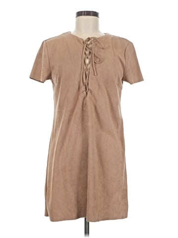 Do & Be Casual Dress (view 1)