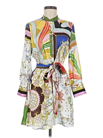 Zara Casual Dress (view 1)