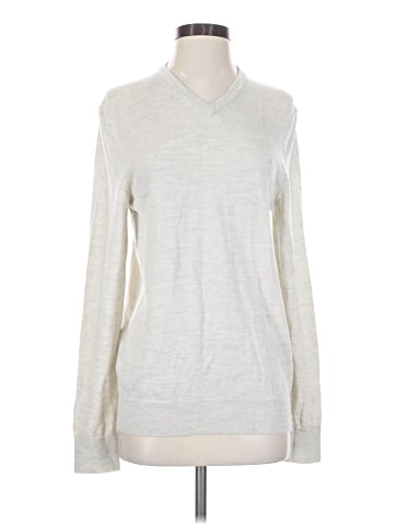Calvin Klein Wool Pullover Sweater (view 1)