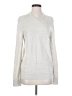 Calvin Klein 100% Wool Silver Wool Pullover Sweater Size S - photo 1