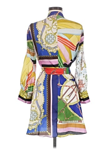 Zara Casual Dress (view 2)