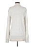 Calvin Klein 100% Wool Silver Wool Pullover Sweater Size S - photo 2