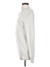 Calvin Klein 100% Wool Silver Wool Pullover Sweater Size S - photo 5