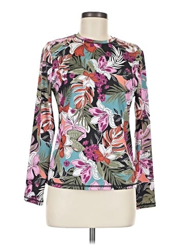 Roxy Long Sleeve T-Shirt (view 1)